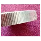 Ultra High Relief Donald Trump 2 oz Silver Round