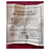 Miniature Replica 3 Grain Gold Krugerrand