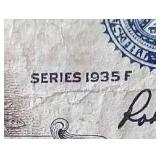 (2) Silver Certificate $1 Notes