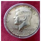 Roll of (20) 40% Silver Half Dollars