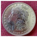 Nice 1896-O Morgan Dollar