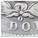 1899-O Morgan Dollar