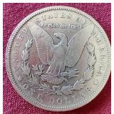 1892 Morgan Dollar - Tough Date