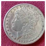 1898-S Morgan Dollar - Better Date