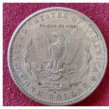 1898-S Morgan Dollar - Better Date