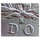 1891-S Morgan Dollar