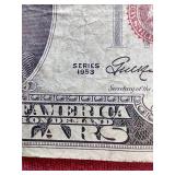 1953 Red Seal $2 Note