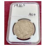 1926-S Peace Dollar