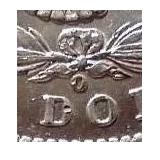 1899-O Morgan Dollar - NGC MS62