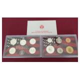 2004 U.S. Mint *Silver* Proof Set