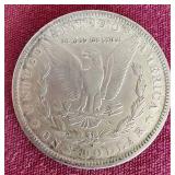 1889-O Morgan Dollar