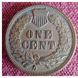 NICE 1879 Indian Penny - Full Liberty!