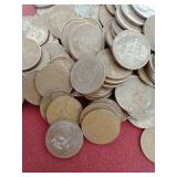 (200) Wheat Pennies