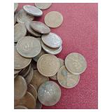 (200) Wheat Pennies