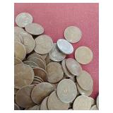 (200) Wheat Pennies