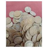 (200) Wheat Pennies
