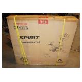 NEW Spirit XIC600 Indoor Resistance Cycle - $1299 Retail