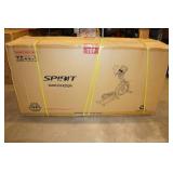 NEW Spirit XE295 Elliptical Exercise Machine - $2199 Retail