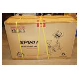 NEW Spirit XBU55 Upright Fitness Bike $1749 Retail