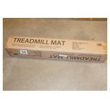 3 x 7 Treadmill Mat