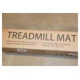 3 x 7 Treadmill Mat