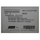 Norton IM200 Knife Sharpener Oil Stone Kit