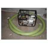 LandHonor 3" Gasoline Water Pump
