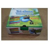 Tri-Clone Trimmer Head