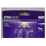 Sylvania Xtravision Halogen Lamps - 9005