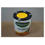 1 Quart Anchorseal 2 - Logs & Lumber End Sealer
