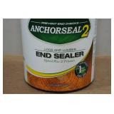 1 Quart Anchorseal 2 - Logs & Lumber End Sealer