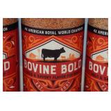 *3* Plowboys BBQ Bovine Bold Rub - 14oz