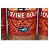 *3* Plowboys BBQ Bovine Bold Rub - 14oz