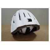 Jadekylin Baseball Catchers Helmet - 7"-7.5", Matte White