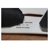 Jadekylin Baseball Catchers Helmet - 7"-7.5", Matte White