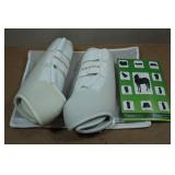 Back on Track Therapeutic Horse Exercise Boots for Hind Legs - Medium