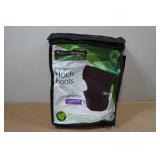 Back on Track Therapeutic Hock Boots with Hole - Medium