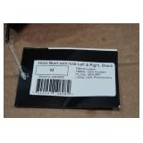 Back on Track Therapeutic Hock Boots with Hole - Medium