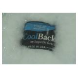 Toklat Cool Back Orthopedic Fleece