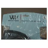 Woof Wear Single Lock Brushing Boots - Large