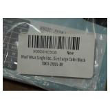 Woof Wear Single Lock Brushing Boots - Large