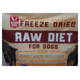 Boss Dog Raw Diet Dog Treats - Chicken Recipe