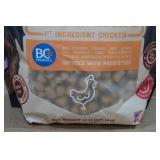 Boss Dog Raw Diet Dog Treats - Chicken Recipe