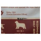 Boss Dog Raw Diet Dog Treats - Chicken Recipe