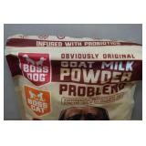 Boss Dog/Cat Problend Goat Milk Powder Supplement