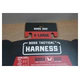 Boss Dog Tactical Harness - XL