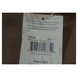 *2* Regal Art Metal Bee/Mushroom Garden Statues