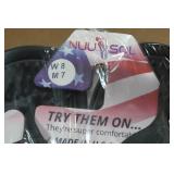 Nuusol Unisex Cascade Sandals - Size 7/8