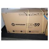 NEW Horizon EX-59 Elliptical Exercise Machine - $799 Retail