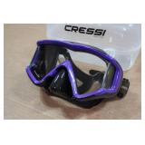 Cressi Pano 3 Mask